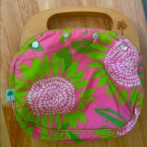 Lilly Pulitzer Bermuda Bag